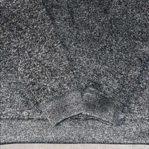 Abercrombie & Fitch Charcoal Puffer Jacket used good condition - Picture 7 of 13